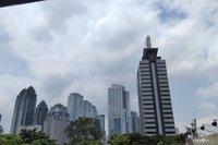 Prakiraan Cuaca BMKG: Sejumlah Kota Berpotensi Hujan Ringan hingga Sedang pada Sabtu