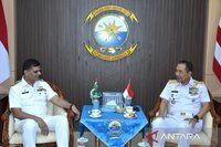 Angkatan Laut Indonesia dan Pakistan Perkuat Kerja Sama Pertahanan Maritim di Tengah Tantangan Regional