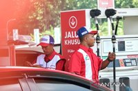 Pertamina Percepat Penyaluran BBM Bersubsidi di Madura, Antrean Kendaraan Segera Terurai