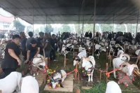 Pesta Patok Tasikmalaya: Bupati Sebut Tumbuhkan Kualitas dan Ekonomi Peternak