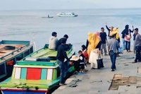 Dishub OKU Selatan Perketat Pengawasan Dermaga Danau Ranau Demi Keselamatan Wisatawan
