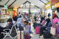 Diskon Tarif Kereta Api 30 Persen Dongkrak Okupansi KAI Daop 2 Bandung Hingga 124 Persen
