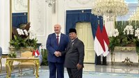 Belarus Dukung Ketahanan Pangan Indonesia Lewat Transfer Teknologi dan Modernisasi Pertanian
