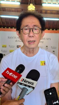Irwan Hidayat Ajak Masyarakat Mulai Investasi Saham untuk Masa Depan Finansial