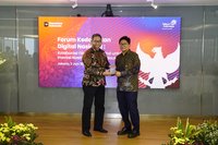 Telkom Bangun Fondasi Kedaulatan Digital Lewat Sinergi Regulator dan Industri