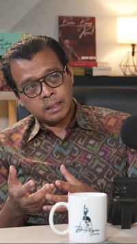 Andi Widjajanto Buka Suara soal Isu Gabung TPN Ganjar: Tergantung Presiden