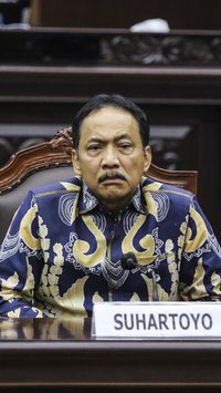 Suhartoyo Janji Kembalikan Marwah MK Usai Resmi Gantikan Anwar Usman, Bakal Bentuk MKMK Permanen