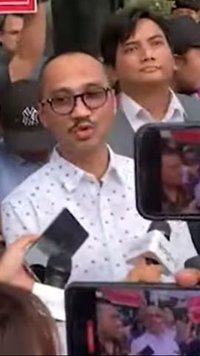 VIDEO: Keras Eks Ketua KPK Abraham Samad Minta Firli Harus Ditangkap, Bawa ke Polisi Segera Tahan!