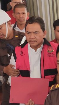 VIDEO: Kejagung Ungkap Janji Licik Anggota BPK Achsanul Qosasi, Diduga Raup Rp 40 M Korupsi BTS