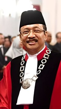 Suhartoyo Jadi Ketua MK Gantikan Anwar Usman, Mahfud Harap Tak Terkontaminasi dan Rusak MK