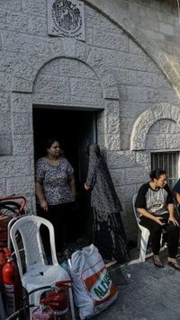 Tentara Israel Tembak Mati Dua Warga Kristen Palestina di Gaza Saat di Dalam Gereja