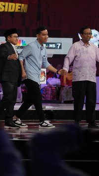 Respons Ganjar Soal Roy Suryo Tuding Ada Kecurangan Debat Cawapres