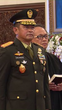 Puji Jenderal Maruli Simanjuntak 