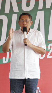 Anas Urbaningrum Singgung Gantung di Monas & Kezaliman Hukum: Bertaubatlah!