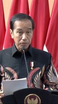 Pesan Jokowi Kepada Partai Bulan Bintang: Bangun Keteladanan dan Tradisi Politik yang Baik