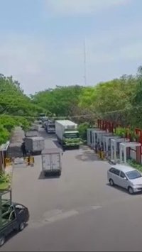 Anak Usaha Krakatau Steel Group Bangun Kawasan Industri di Gresik