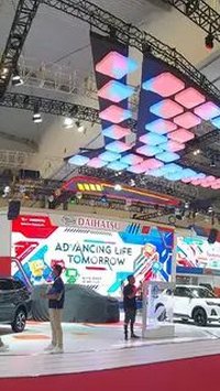 Astra Daihatsu Sigra Raih Penjualan Tertinggi di GIIAS 2023