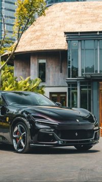 SUV Para Sultan! Ferrari Purosangue Resmi Masuk Indonesia