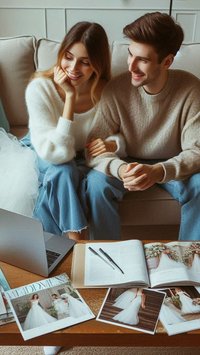 5 Hal Penting yang Harus Diperhatikan saat Bikin Perencanaan Pernikahan Sendiri di Rumah