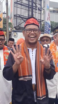 Kantongi Tiket PKS-Golkar, Imam-Ririn Petakan Daerah Genjot Perolehan Suara Warga Depok