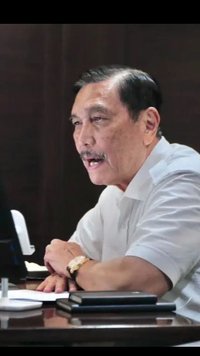 Luhut Dapat Mandat dari Jokowi, Percepat Digitalisasi Kementerian Lembaga