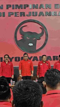 Survei Indikator Politik: Target Hattricknya PDIP di 2024 Terganjal Gerindra