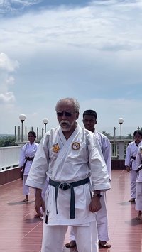 Sisi Lain Iwan Fals yang Ternyata Seorang Pelatih Karate, Pernah jadi Atlet Hingga Juara Tingkat Nasional