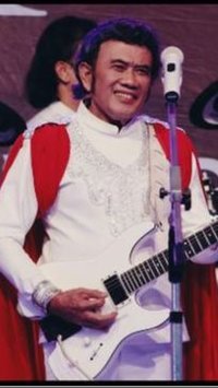 Rhoma Irama Siapkan Lagu untuk Pasangan AMIN