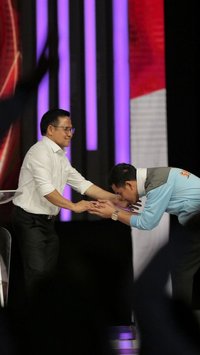 Luhut Beberkan Keunggulan Nikel Ketimbang LFP yang Ditanyakan Gibran ke Cak Imin Saat Debat Cawapres 2024