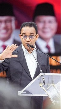 Anies Baswedan: Di Sana Punya Bansos, Kita Punya Rhoma Irama