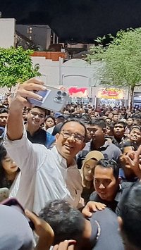 Anies Kenang Sosok Rizal Ramli Semasa Hidup: Pribadi Konsisten Lawan Korupsi dan Feodalisme