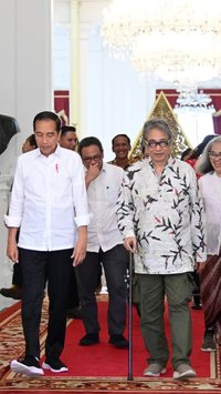 Dilaporkan ke Polisi Gara-Gara Pantun Sindir Jokowi, Begini Reaksi Butet Kartaredjasa