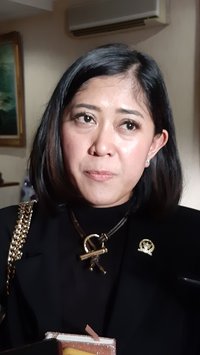 Meutya Hafid Ungkap Isi Pertemuan dengan Prabowo di Hambalang, Bahas Jatah Menteri?