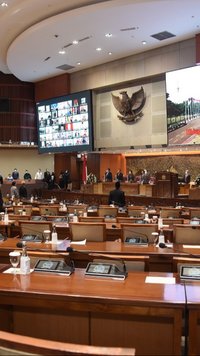 Eko Patrio PAN Simulasikan Penambahan Komisi di DPR