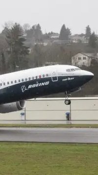 Utang Menumpuk dan Perusahaan Banyak Masalah, Boeing Bakal Pecat 17.000 Karyawan