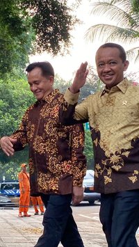 Usai Dipanggil Prabowo, Yusril Kode Jadi Menko Hukum dan HAM