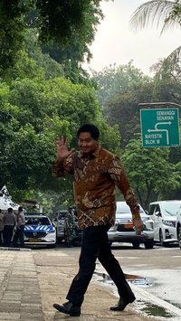 ‘Orang Jokowi’ yang Bakal Masuk Kabinet Prabowo Subianto