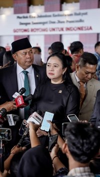 Pimpin Langsung Uji Kelayakan Calon Kepala BIN, Puan: Herindra Dinyatakan Penuhi Syarat