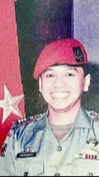 Jenderal Kopassus Pimpin BIN, ini Potret Lawasnya saat Masih Kapten Jadi Anak Buah Prabowo di Baret Merah