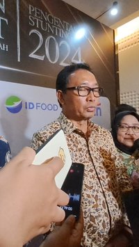 Bapanas Sebut Tak Ada Tumpang Tindih Penugasan dengan Badan Gizi Nasional, Begini Tugas Masing-Masing Lembaga