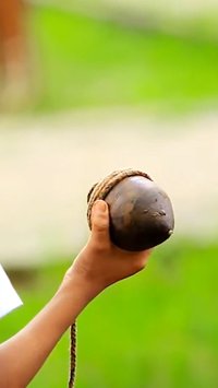 Nostalgia dengan Gasing Betawi yang Melegenda, Ada Sejak Zaman Belanda dan Kini Jadi Warisan Budaya