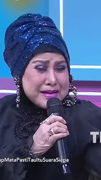 60 Tahun Berkarya, Elvy Sukaesih Merasa Bersyukur Anak-anak Muda Suka Dangdut