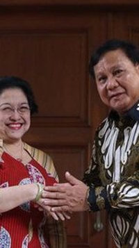 Pertemuan Prabowo-Megawati Sebelum Pelantikan Dipastikan Batal!