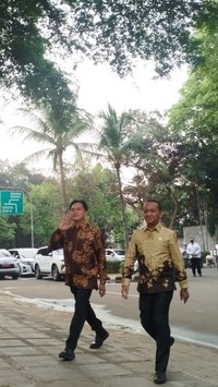 Usai Dilantik, Yusril Ihza Mahendra Tegaskan Tragedi Mei 1998 Bukan Pelanggaran HAM Berat