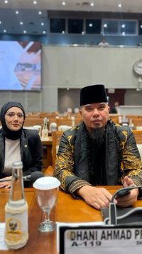 VIDEO: Ahmad Dhani Bergetar Pidato Pertama Prabowo Tanpa Teks, Bocorkan Fadli Zon Menteri Budaya