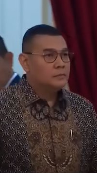 Sosok Staf Pribadi SBY Ternyata Masuk Kabinet, Sama dengan AHY Pensiunan TNI Pangkat Mayor