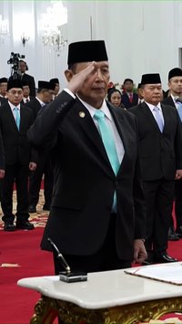 FOTO: Dua Momentum Wiranto: Dulu Copot Pangkat Prabowo, Kini Dilantik Jadi Penasihat Khusus Presiden