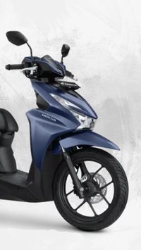 Honda BeAT Deluxe 2024 Dilengkapi Fitur Smart Key, Harga cuma Rp 19,3 Jutaan