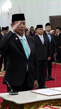 Jejak Jenderal Gagah Senior, Pernah Jadi Ajudan Presiden Soeharto Kini Penasihat Khusus Prabowo