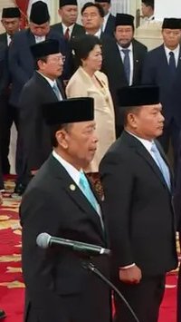 VIDEO: Momen Wiranto Dulu dan Kini "Pernah Copot Pangkat Prabowo, Sekarang Jadi Penasihat Presiden"